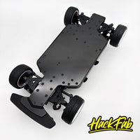 HackFab Carbon Chassis Plate for Team Associated Apex2