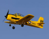 HobbyZone T-28 Trojan Micro RTF Basic Electric Airplane (450mm) w/SAFE Technology