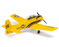 HobbyZone T-28 Trojan Micro RTF Basic Electric Airplane (450mm) w/SAFE Technology