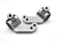 HPI Aluminum Steering Block Set for Jumpshots