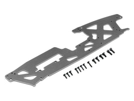 HPI TVP Chassis V2, Left, WB 390mm/3mm, Savage XL Flux