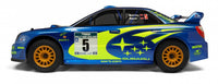 HPI WR8 Nitro 3.0 2001 WRC Subaru Impreza 1/8 Scale 4WD RTR Rally Car