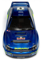 HPI WR8 Nitro 3.0 2001 WRC Subaru Impreza 1/8 Scale 4WD RTR Rally Car