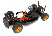 HPI WR8 Nitro 3.0 2001 WRC Subaru Impreza 1/8 Scale 4WD RTR Rally Car