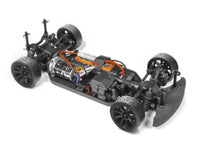 HPI RS4 Sport 3 BMW E30 Driftworks, 1/10 4WD RTR with 2.4GHz Radio System, Battery, and Charger