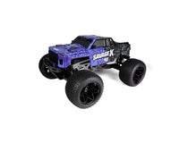 HPI Savage X 4.6 GT-6 RTR 1/8 4x4 Off-Road Nitro Monster Truck (Blue)
