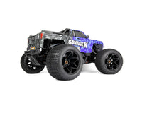 HPI Savage X 4.6 GT-6 RTR 1/8 4x4 Off-Road Nitro Monster Truck (Blue)