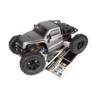 HPI Venture18 CC Flux Competition Crawler - Gunmetal