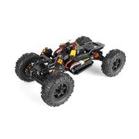 HPI Venture18 CC Flux Competition Crawler - Gunmetal
