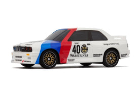 HPI nano-TTR 1987 BMW M3 E30 Warsteiner RTR