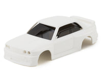 HPI nano-TTR 1987-89 BMW M3 E30 - Unpainted Body Set