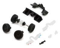 HPI nano-TTR 1987-89 BMW M3 E30 - Unpainted Body Set