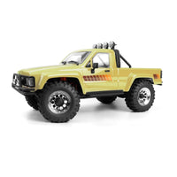 HPI Venture18 Flux 1985 Toyota Hilux SR5 - Creme (T)