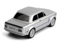 HPI Nano-TTR BMW 2002 Turbo 1/64 RTR Electric 2WD Micro Touring RC Car (Silver)