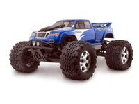 HPI Nitro GT-2 Truck Savage X and All Savage Clear Body