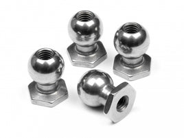 HPI Ball, 6.8X7mm, for Sway Bar, (4pcs), Baja 5