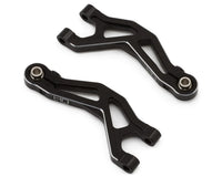 Hot Racing Arrma® Mojave™ Grom Aluminum Front Upper Arms (Black) (2)