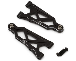 Hot Racing Arrma® Mojave™ Grom Aluminum Front Lower Arms (Black) (2)