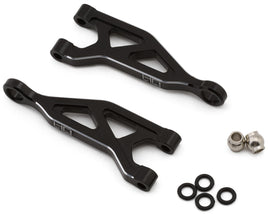 Hot Racing Arrma® Mojave™ Grom Aluminum Rear Upper Arm (Black) (2)