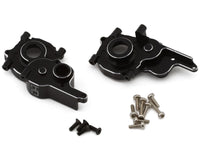 Hot Racing Losi Micro-B Aluminum Transmission Case (Black)