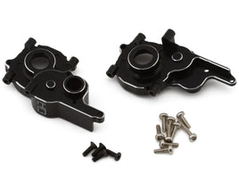 Hot Racing Losi Micro-B Aluminum Transmission Case (Black)