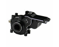 Hot Racing Losi Micro-B Aluminum Transmission Case (Black)