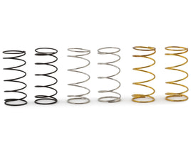 Hot Racing Losi Micro-B Linear Rate Front Spring Set (Soft/Medium/Hard)