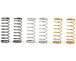 Hot Racing Losi Micro-B Linear Rate Rear Spring Set (Soft/Medium/Hard)