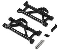 Hot Racing Aluminum Rear Lower Arm Set for Traxxas® Mini Maxx® (Black) (2)