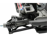 Hot Racing Aluminum Rear Lower Arm Set for Traxxas® Mini Maxx® (Black) (2)