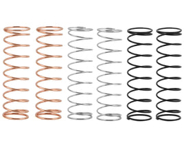 Hot Racing Losi Mini-T 2.0 Linear Rate Rear Spring Set (6)