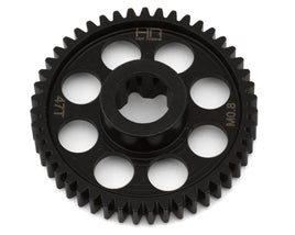 Hot Racing Mod 0.8 Hardened Steel Spur Gear for Traxxas® Mini Maxx® (47T)