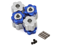 Hot Racing Aluminum 17mm Hub Hex Extension Set for Traxxas Summit/Revo (4) (+6mm)