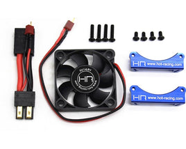 Hot Racing 50mm Monster Blower Motor Cooling Fan for Traxxas X-Maxx