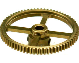 Hot Racing 70t 64p Hard Anodized 7075 Pinion Gear
