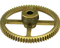 Hot Racing 70t 64p Hard Anodized 7075 Pinion Gear
