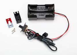 Traxxas 4 AA Battery Holder with Switch