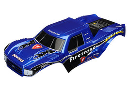 Traxxas Bigfoot Firestone body