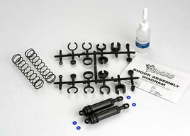 Traxxas Ultra Shocks (XX-Long) (Black) (2)