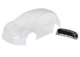 Traxxas Rally 4x4 Fiesta ST Body Clear