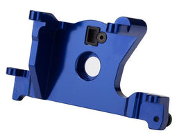 Traxxas Blue Aluminum 4x4 Low-CG Motor Mount