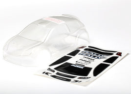 Traxxas LaTrax 1/18 Rally Body (Clear)
