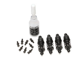 Traxxas LaTrax Rally Oil-Filled Shock Set w/Springs (4)