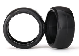 Latrax Rally Slick Tires (2) Unmounted