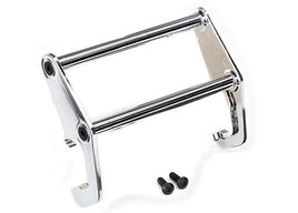 Traxxas TRX-4 Chrome Bumper Push Bar (Ford)