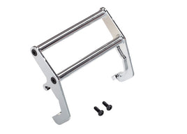 Traxxas TRX-4 Chevy Chrome Bumper Push Bar