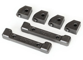 Traxxas 4-Tec 2.0 Suspension Arm Mount Set