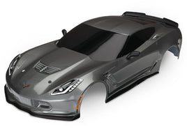 Traxxas 4-TEC 2.0 Body Corvette Graphite