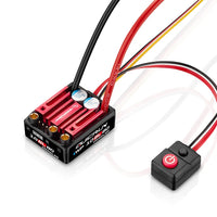Hobbywing  QUICRUN WP 10BL80 ESC for Crawlers