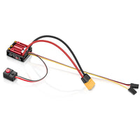 Hobbywing  QUICRUN WP 10BL80 ESC for Crawlers